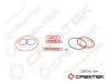 Комплект резиновых колец на двигатель CREATEK, WP10, (CK9791) для грузовиков *
