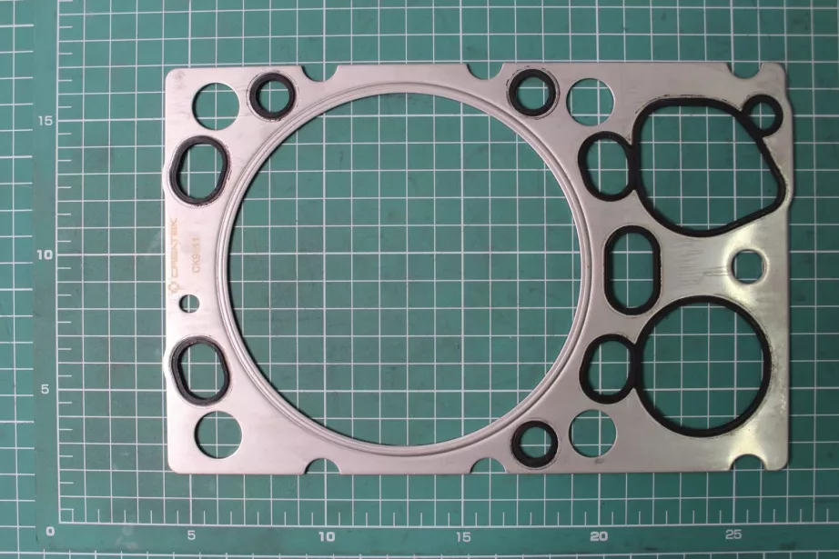 Прокладка ГБЦ L227, CREATEK, Евро-5, WP10, (CK9811) для грузовиков *