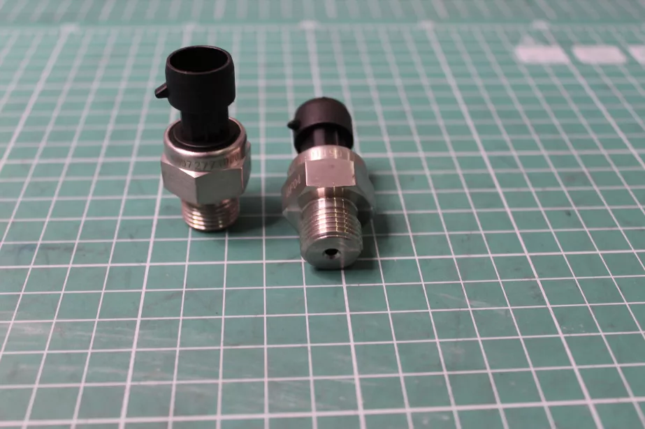 Датчик давления воздуха SITRAK, MC11.44-50 для грузовиков *