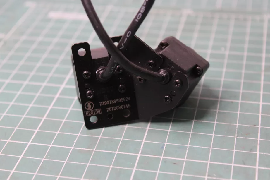 Камера кругового обзора (R) SHAANXI, X6000 для грузовиков *