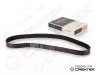 Ремень ручейковый (8PK1165) CREATEK, (CK8246) для грузовиков *