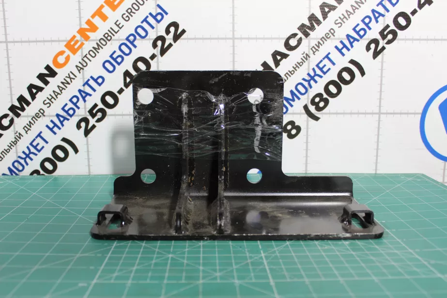 Кронштейн бампера (L) SHAANXI, X5000 для грузовиков *