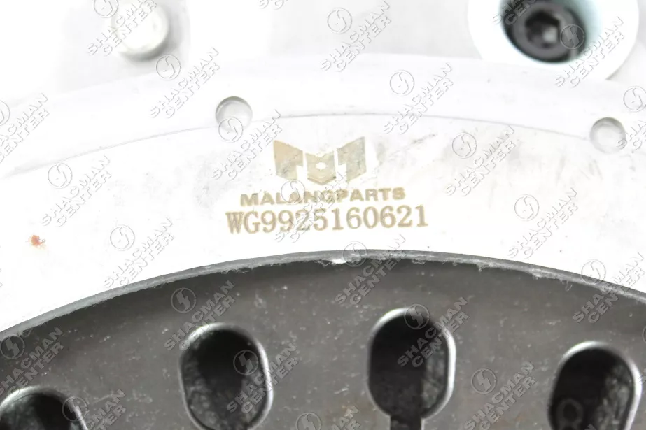 Корзина сцепления D430, SITRAK, MC11.44-50 для грузовиков *