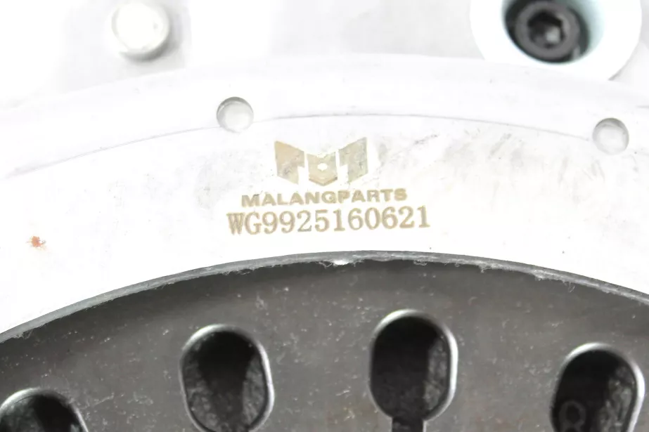 Корзина сцепления D430, SITRAK, MC11.44-50 для грузовиков *