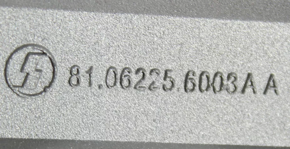 Кронштейн крепления радиатора SHAANXI, F3000 для грузовиков *