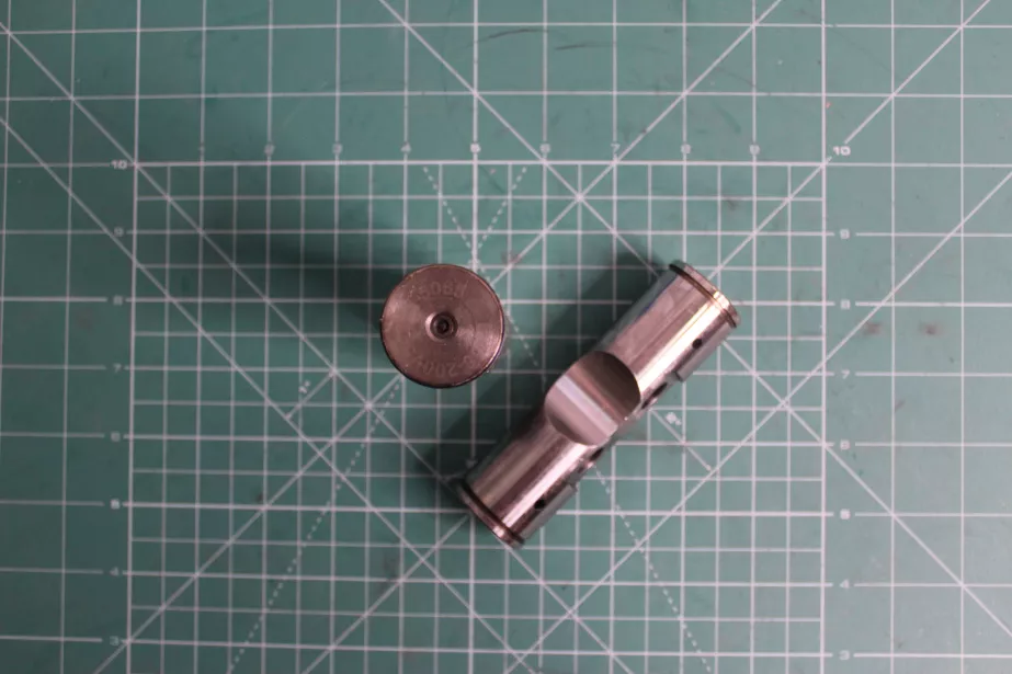 Ось коромысла клапана (Металл) SITRAK, MC11.44-50 для грузовиков *