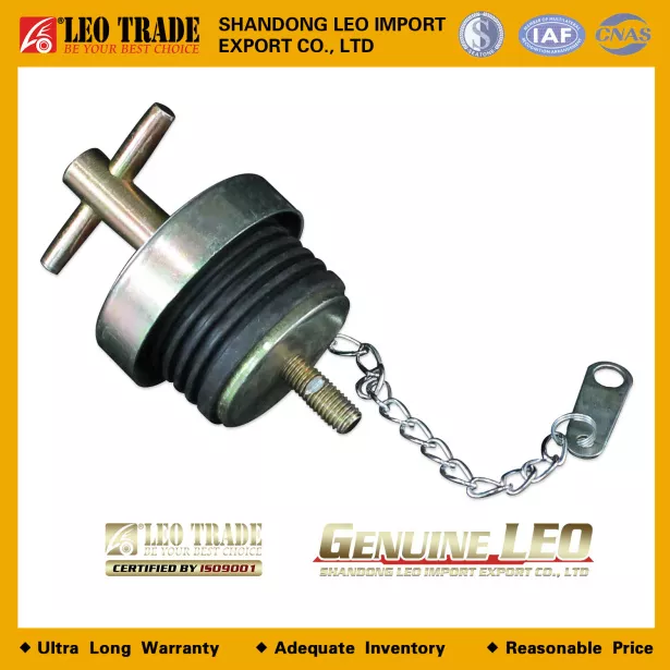 Крышка маслозаливной горловины LEO TRADE, (LEO100335A) для грузовиков *