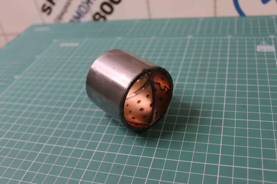 Втулка шкворня (Верхний) SHAANXI, Евро-5 для грузовиков *