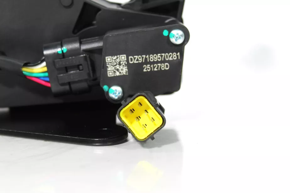 Педаль газа (Электронная) SHAANXI, X3000, X5000 для грузовиков *