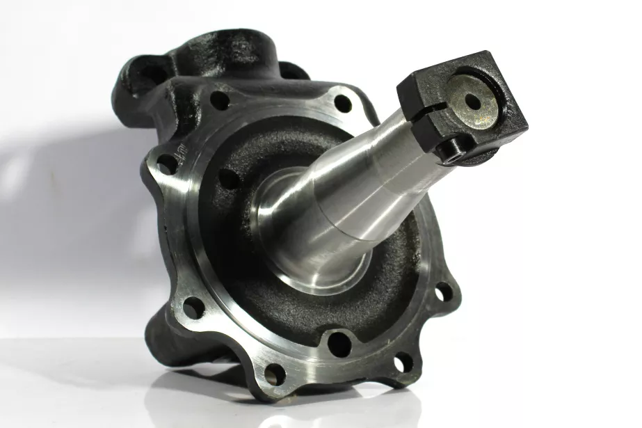 Цапфа D50, (L/R, Металл) SHAANXI, F2000 для грузовиков *