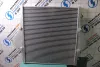 Радиатор интеркулера SHAANXI, Евро-3, WP10, WP12 для грузовиков *