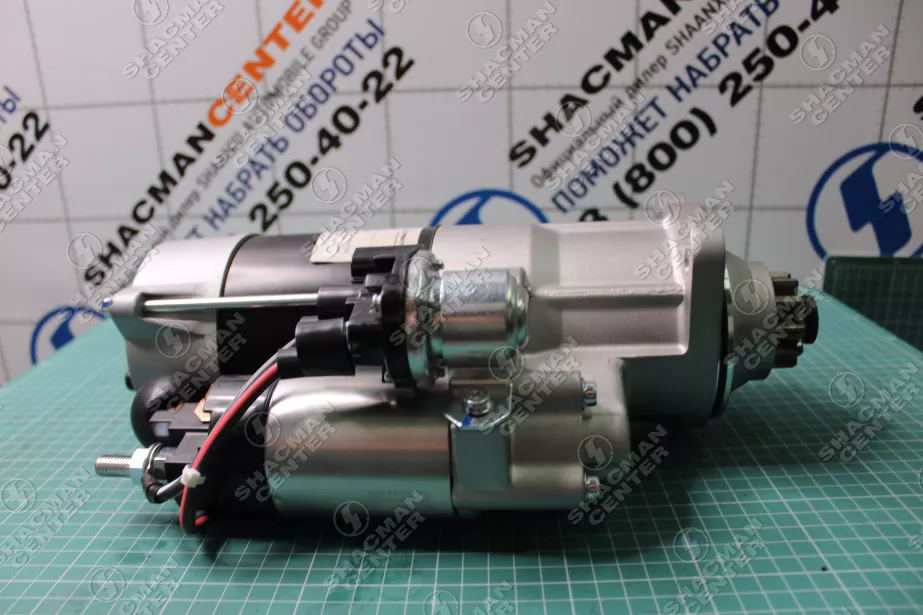 Стартер Z11, (с фишкой) CREATEK, BOSCH, (CK8966) для грузовиков *