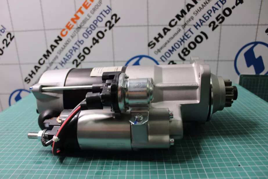 Стартер Z11, (с фишкой) CREATEK, BOSCH, (CK8966) для грузовиков *