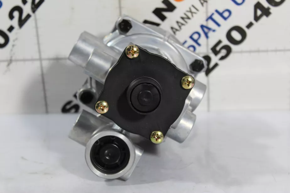 Колодка тормозная (Rear, 24 отверстия) SITRAK, T5G, (711-50200-6310) для грузовиков *