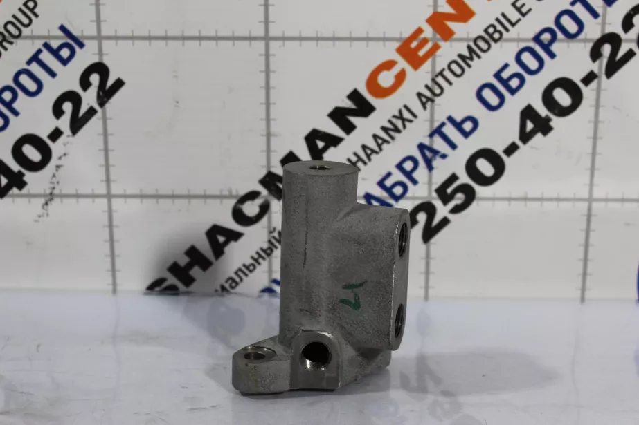 Корпус штока вилки (под 2 датчика,голый) SHAANXI, РК ZQC2000-57K для грузовиков *