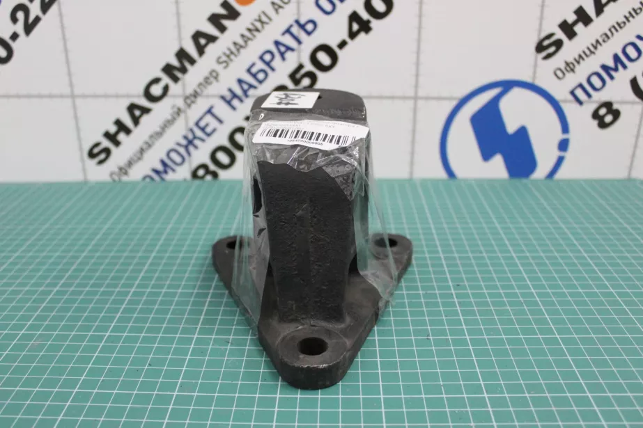 Кронштейн вилки стабилизатора к раме SHAANXI, F3000, 8X4, (SZ965000000) для грузовиков *