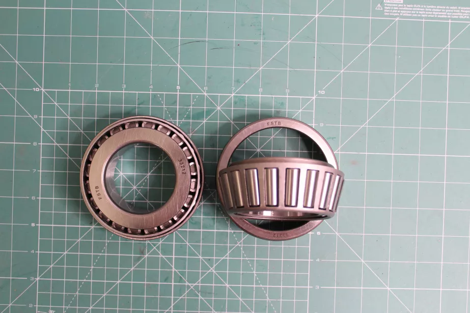 Подшипник D110, H38, (33212) SHAANXI, X3000 для грузовиков *