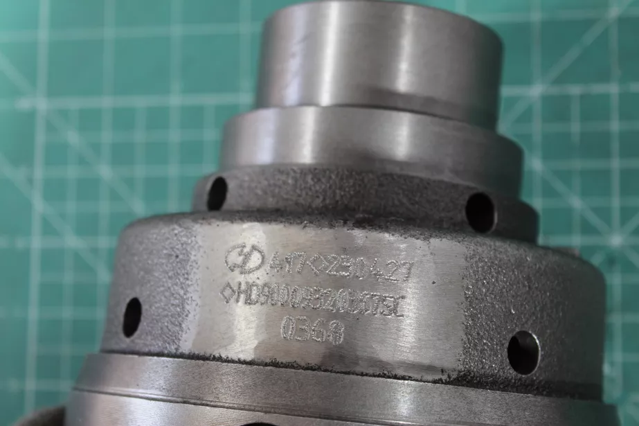 Дифференциал межколесный переднего моста SHAANXI, X3000, 6X6, (ATHLW21/28220230802, HD90009320367) для грузовиков *