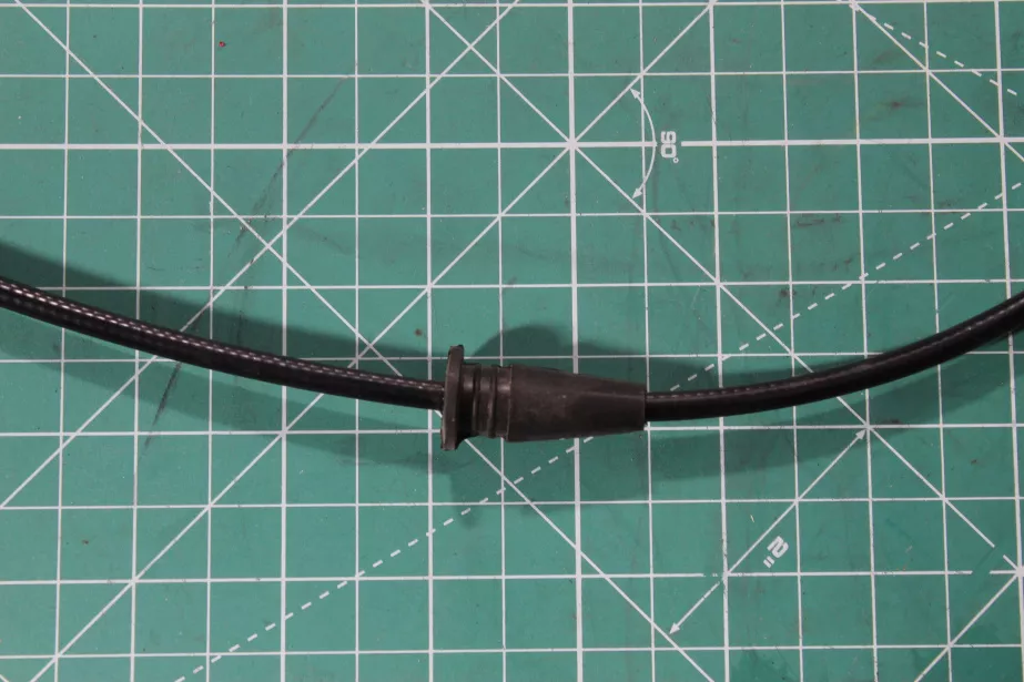 Трос замка двери SITRAK, T5G для грузовиков *