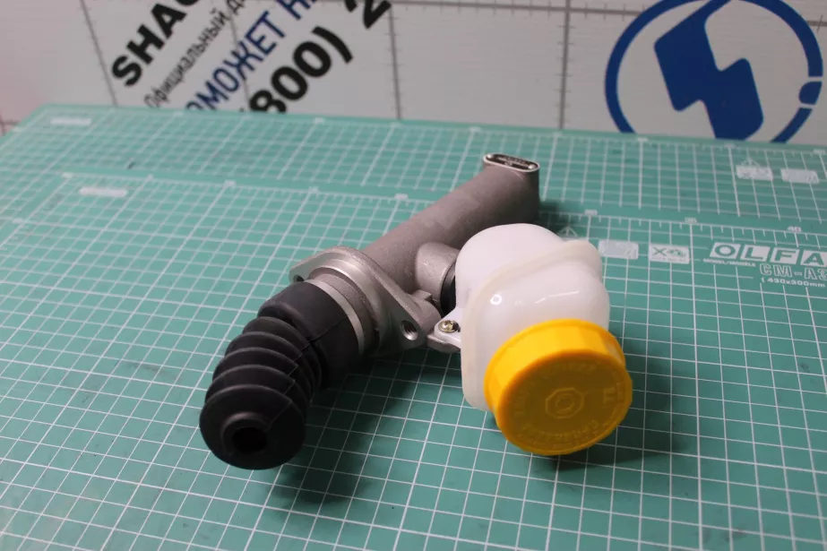 Главный цилиндр сцепления (Алюминий) CREATEK, A7, (CK8767) для грузовиков *