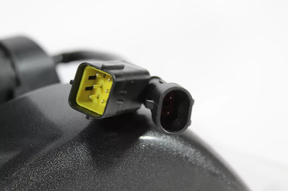 Зеркало заднего вида (L, в сборе) SITRAK, T5G для грузовиков *