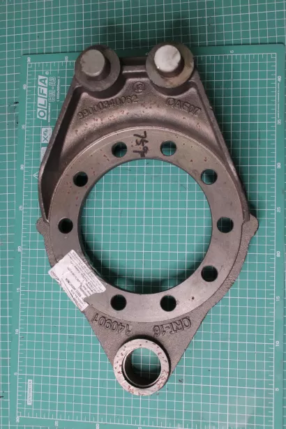 Суппорт (Rear, без ABC D=240 d=150) SHAANXI для грузовиков *