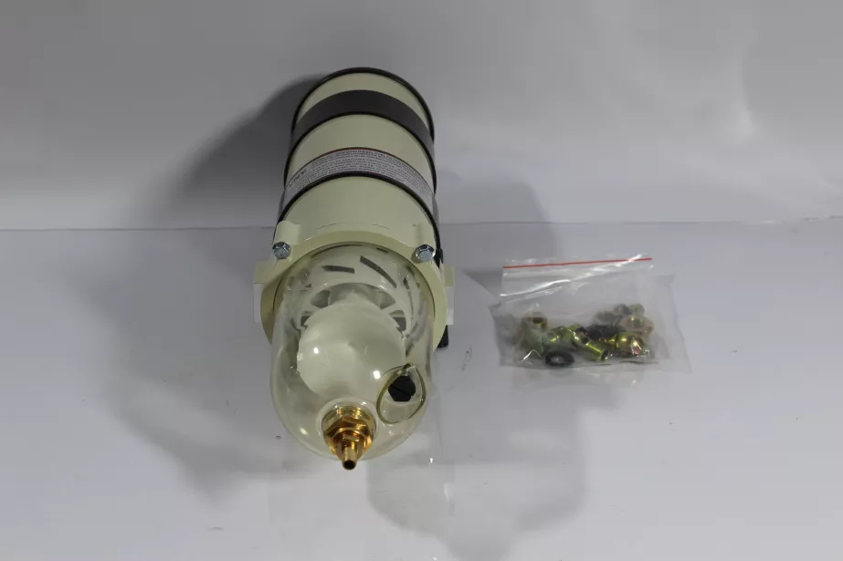 Фильтр топливный (сепаратор, в сборе) SITRAK, C7H для грузовиков *