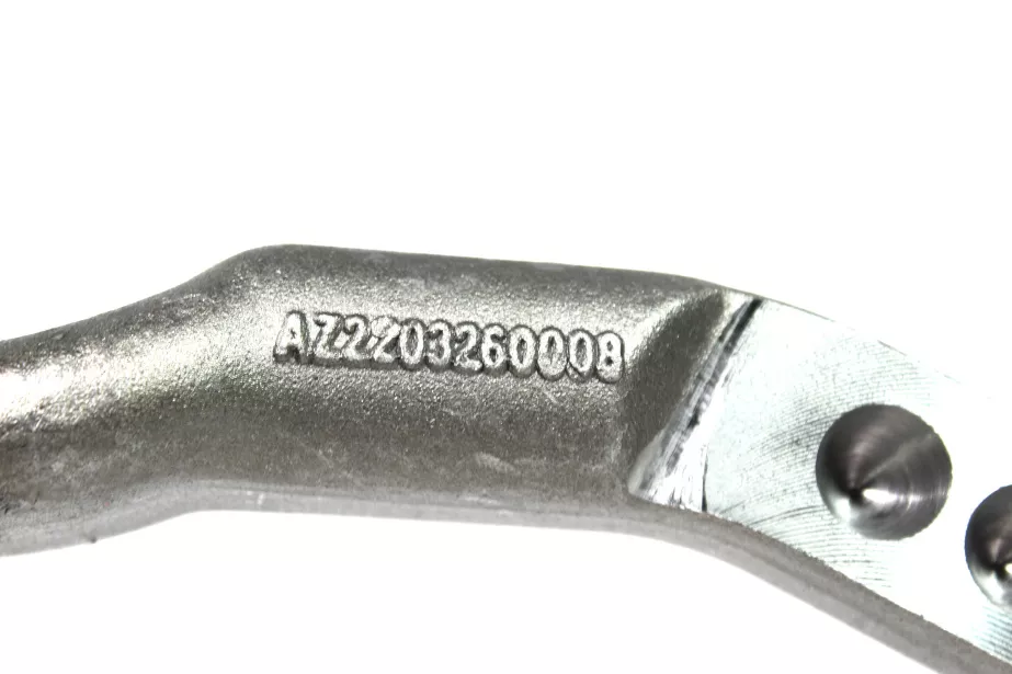 Вал вилки сцепления D30, L315, HOWO для грузовиков *