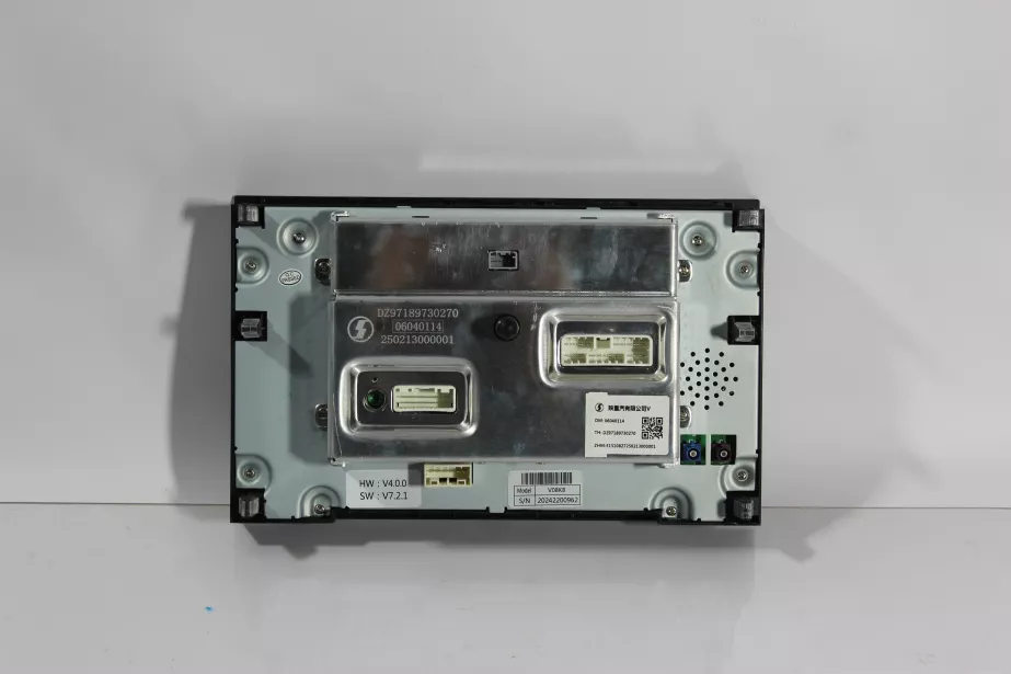 Головное устройство мультимедия (магнитола) SHAANXI, X6000 для грузовиков *