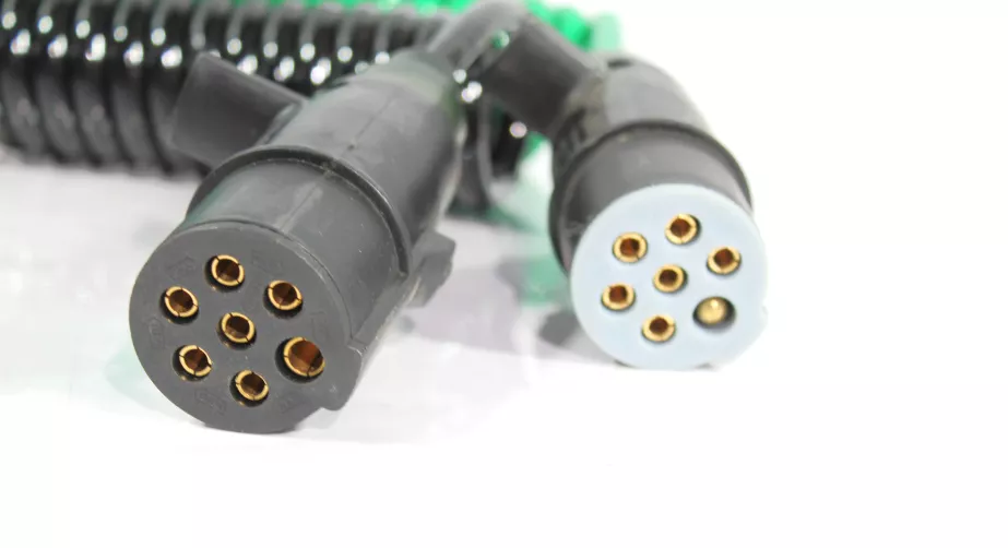 Кабель разветвитель ABS (L=4,5 м 15х7 контактов) SHAANXI для грузовиков *