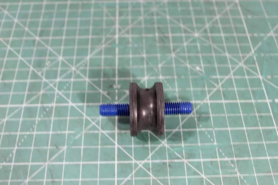 Подушка радиатора D10, SHAANXI для грузовиков *