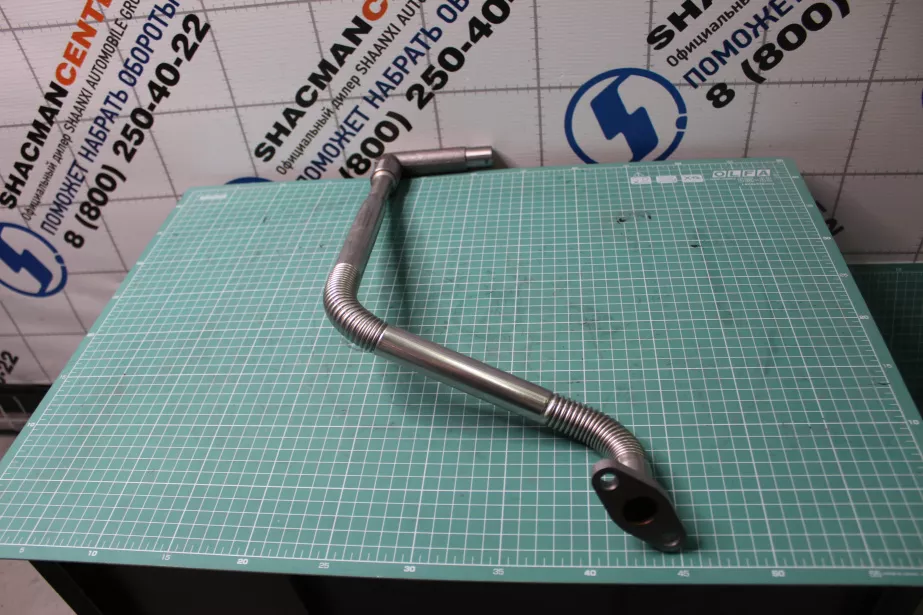 Трубка слива масла с турбины CREATEK, WP10, (CK5168) для грузовиков *