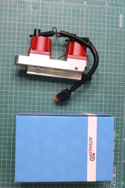 Клапан контроля давления турбонаддува AUTOMAX, ISM11, (AM1172) для грузовиков *