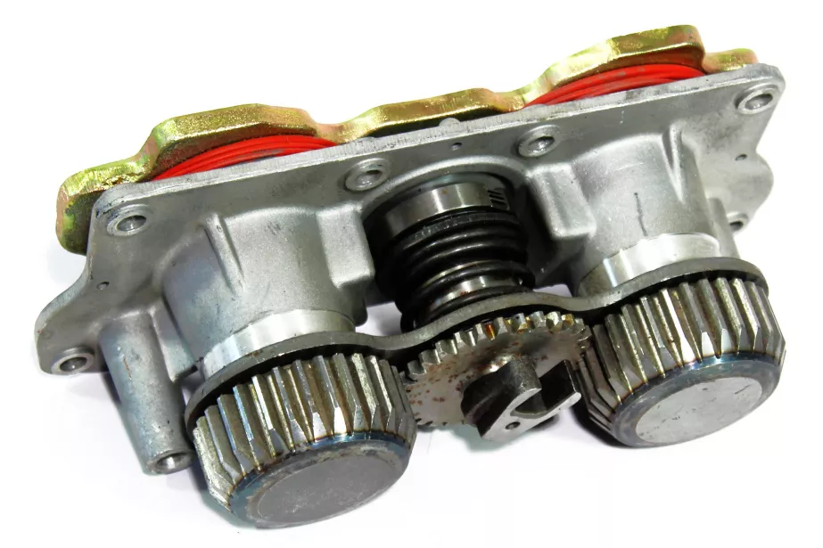 Механизм суппорта (L/R, Металл) HOWO, A7 для грузовиков *