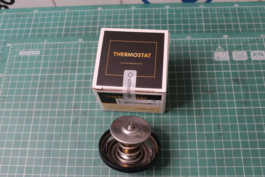 Термостат 83°C CREATEK, MC11.44-50, (CK9631) для грузовиков *