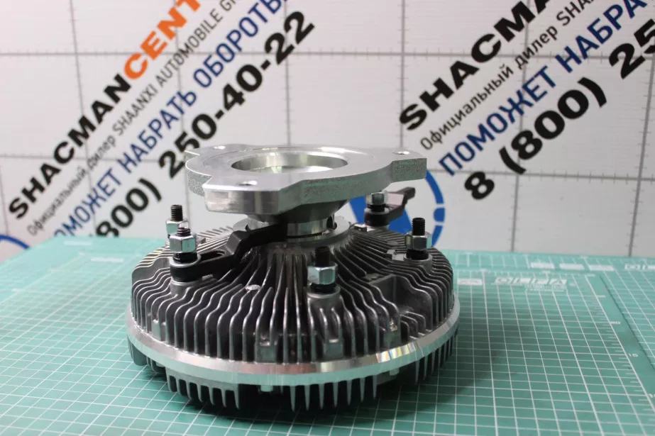 Гидромуфта D680, CREATEK, D12, D10, (CK8605) для грузовиков *