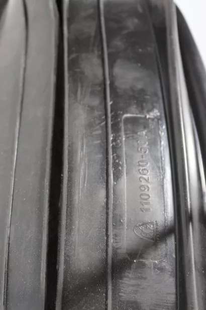 Гофра воздухозаборника (Резина, Гармошка) FAW, J6 для грузовиков *