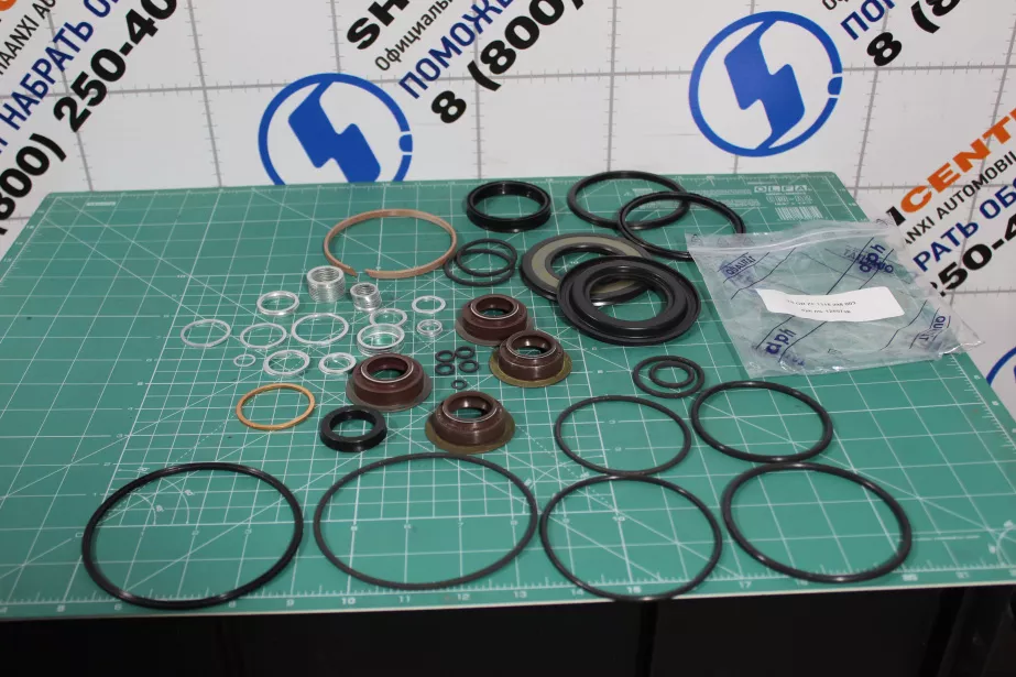 Комплект сальников SHAANXI, ZF, (1315298003) для грузовиков *