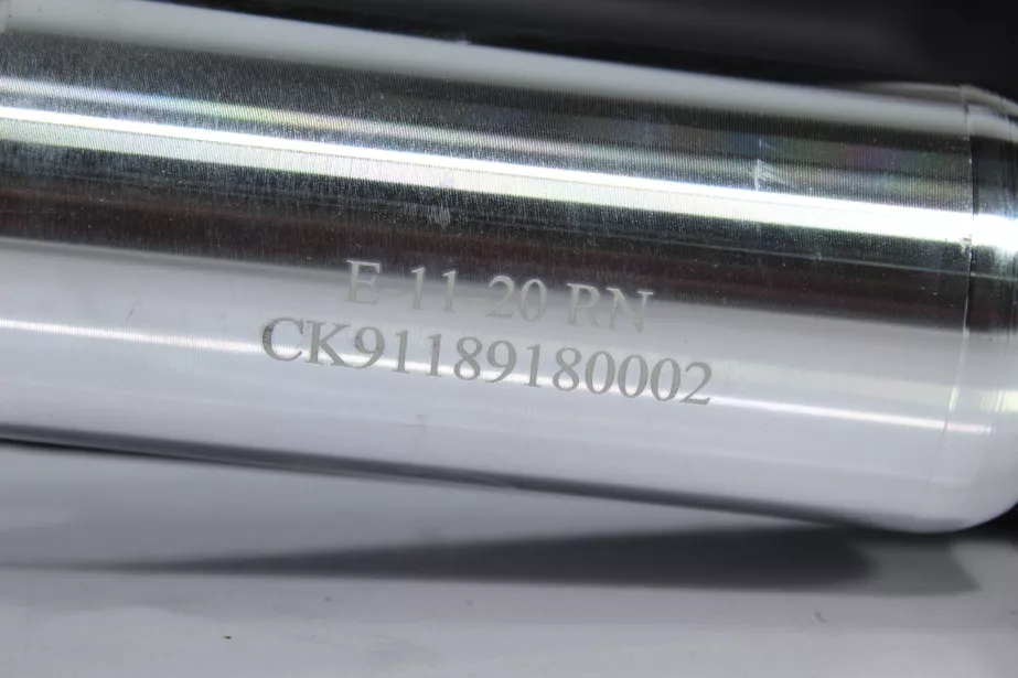 Горный тормоз D135, (под хомут) SHAANXI для грузовиков *