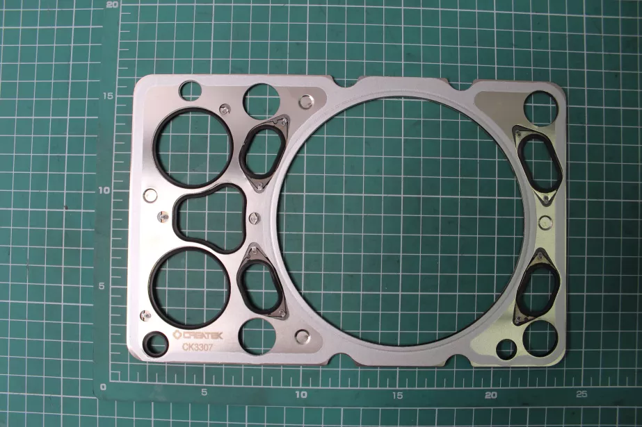 Прокладка ГБЦ CREATEK, WP12, Евро-5, (CK3307) для грузовиков *