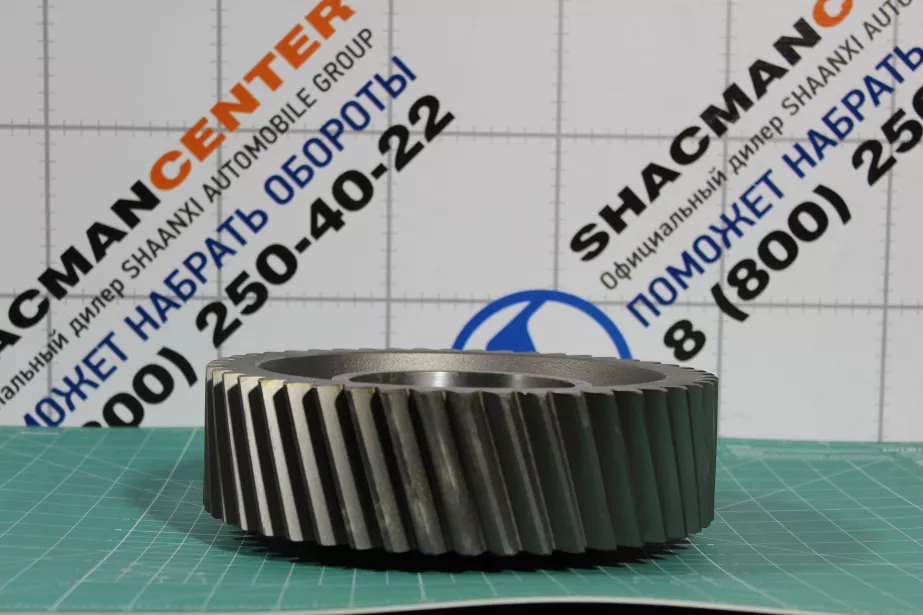 Шестерня 1ST 47 T (Металл, 1 передача вторичного вала ) SHAANXI, ZF, (95531503 ER 1316.304.010) для грузовиков *