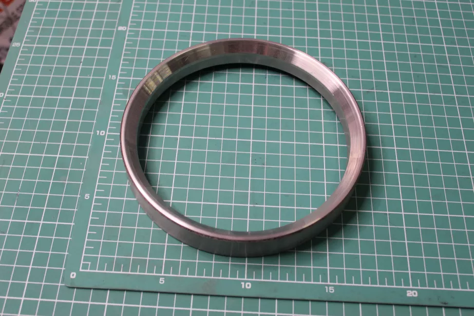 Кольцо сальника передней ступицы SHAANXI, 6X6 для грузовиков *