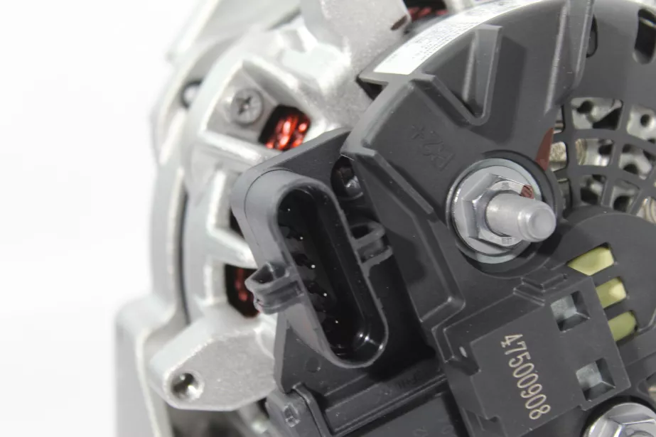 Генератор (под ручейковый ремень 6PK 28V/80A) WEICHAI, WP10, WP12, WP13 для грузовиков *