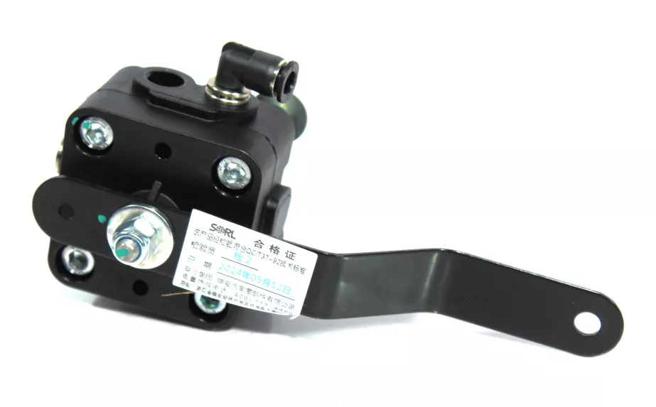 Кран уровня пола кабины (FL) SHAANXI, X3000, X5000 для грузовиков *