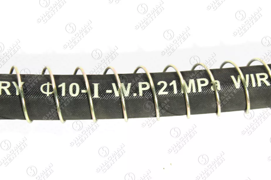Шланг тормозной L760, (гайка-гайка) SITRAK, T5G, C7H, C7H MAX для грузовиков *