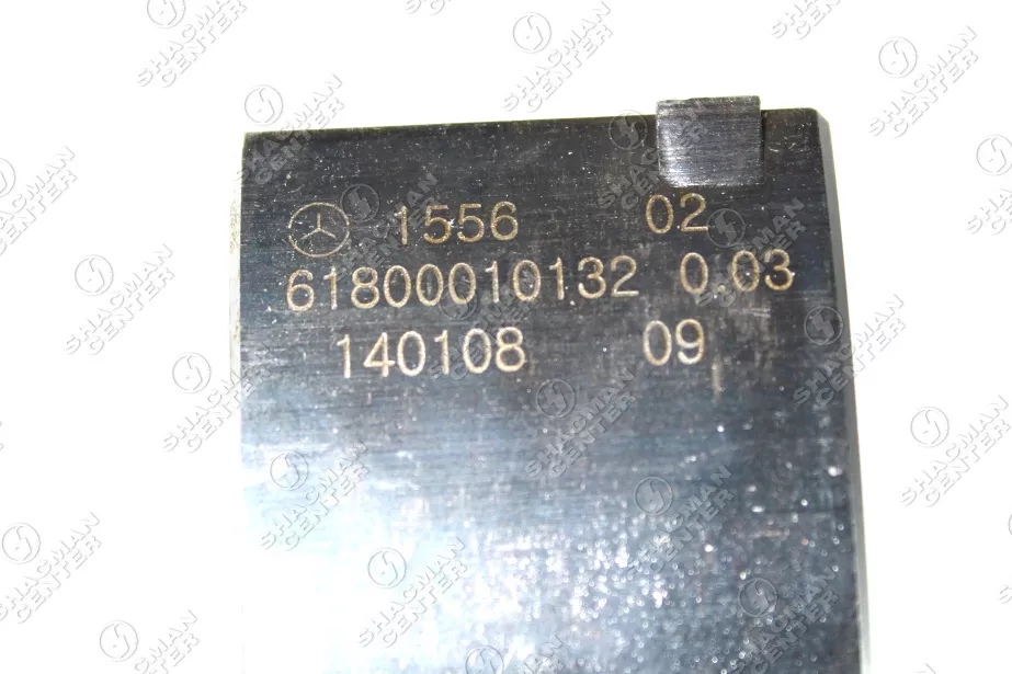 Вкладыши коренные SHAANXI, WD12, WP12, (612630010035) для грузовиков *