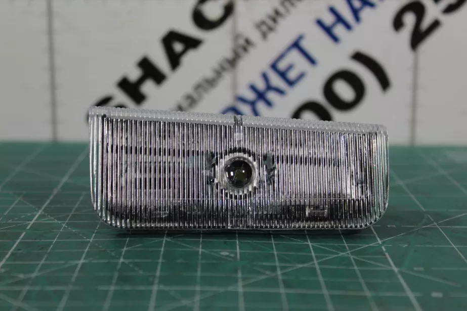 Фонарь подсветки в дверь (L, Приветственный свет линза) SHAANXI, X3000, X5000 для грузовиков *