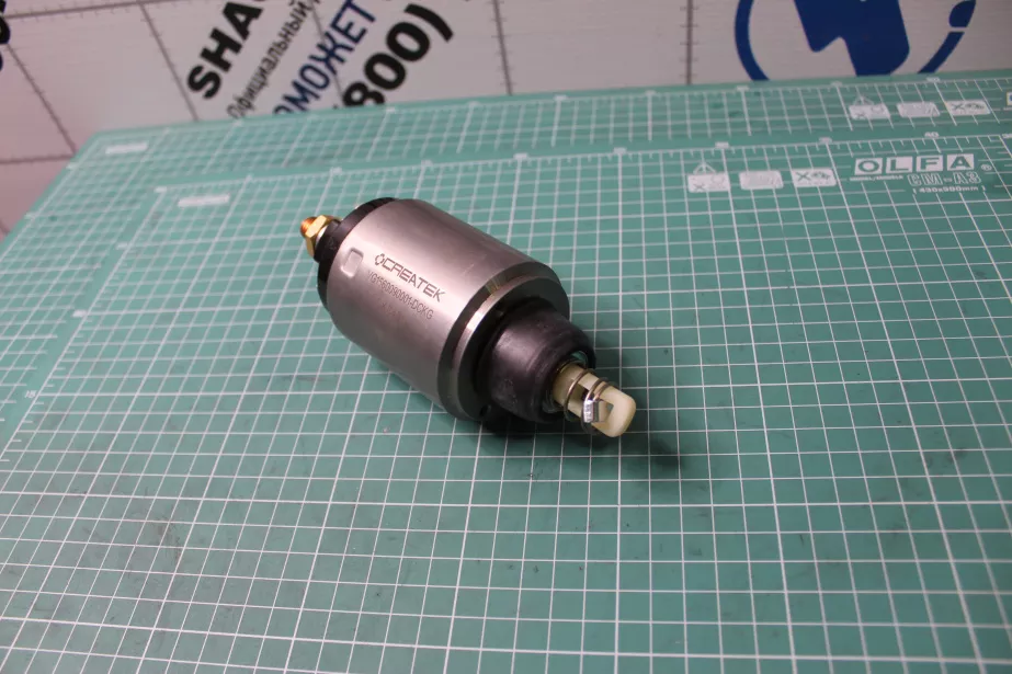 Реле стартера, втягивающее L325, CREATEK, ISKRA, (CK8426) для грузовиков *