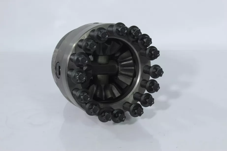 Дифференциал межколесный переднего моста SHAANXI, X3000, 6X6, (ATHLW21/28220230802, HD90009320367) для грузовиков *