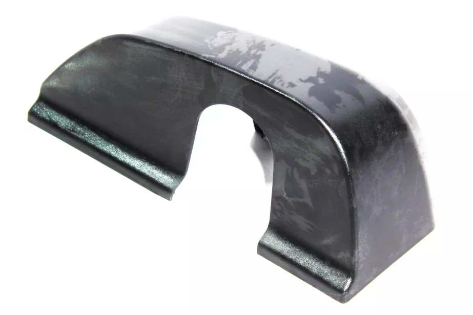 Крышка зеркала нижняя (L) SHAANXI, X5000 для грузовиков *